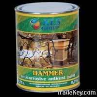 Sell Antirust paint with hammer effect