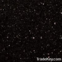 Sell Black Galaxy Granite  Slabs