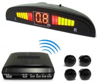 wireless parking sensor