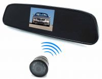 Sell car wireless rearview system