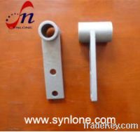 high quality precision casting parts with machining in CNC