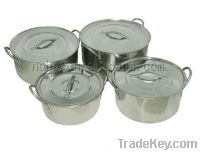 Sell stainless steel pot