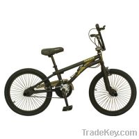 Sell Hi-ten steel frame BMX, GA-027