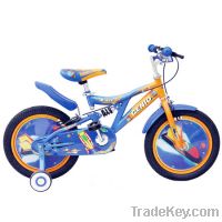 Sell Hi-ten steel children's bike, GCG-010