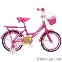 Sell Hi-ten steel children's bicycle, GCG-003