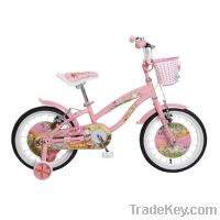 Sell Hi-ten steel children's bike, GCG-001