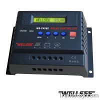 Sell WELLSEE WS-C4860 60A 48V solar panel controller