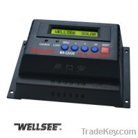 Sell WELLSEE WS-C2430 25A 12/24V solar battery charge controller