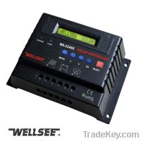 Sell WS-C2480 80A wellsee solar charge controller