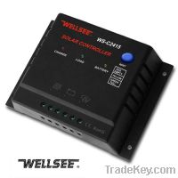 Sell WELLSEE WS-C2415 6A 12/24V solar panel controller