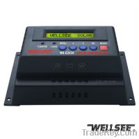 Sell WELLSEE WS-C2430 20A 12/24V battery charger controller