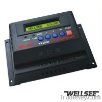 Sell WELLSEE WS-C2430 30A 12/24V solar controller with LCD