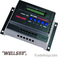 Sell WELLSEE WS-C2460 40A 12/24V PV System Controllers