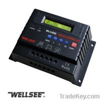 Sell WELLSEE WS-C4860 40A 48V SOLAR PANEL CHARGE CONTROLLER