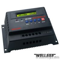 Sell WELLSEE WS-C4860 50A 48V solar panel controller