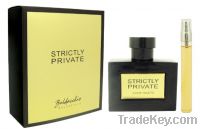 Sell M335A Strictly Private-100+10ml perfume set for male