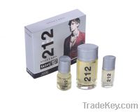 Sell 9132-2 set-perfume gift set named 212 men