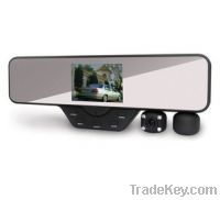 Sell Rearview Mirror car DVR Vehicle camera