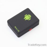 Sell Gsm bug with gps tracker Mini A8
