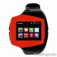 Sell GPS Wristwatch Cellphone with Bluetooth G10