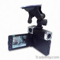 Wholesale 2CH Car Camera Recorder Q8