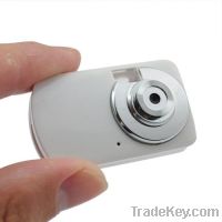 Mini Sport Camera Spy Cam DV Video USB 2.0 White KB999