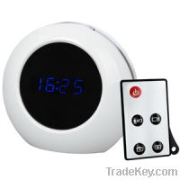 Sell V8 Wide Angle Lens Clock Camera