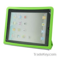 Sell New Magnet Smart Stand Protective Case Cover for iPad-Green