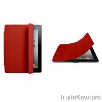 Sell New High Quality Smart Cover For iPad 2 with Red color