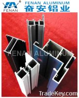 Sell Aluminium profiles for sliding doors and windows