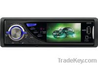 3'' Car DVD Player with USB/SD/AUX IN