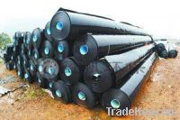 HDPE geomembrane waterproofing sheet