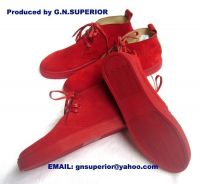 High quality Sneakers with Rubber out sole