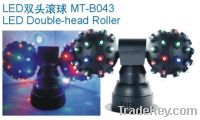 RGB LED Double-Head Roller (MT-B043)