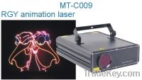 RGY Animation Laser (MT - C009)