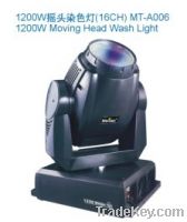 1200W 16CH Moving Heads Wash Light (MT-A006)