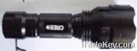 Sell cree led torch light with  anti-slip design