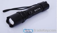 Sell cree led torches for internal security and patrol