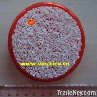 Sell  Long white rice 25% Broken High quality
