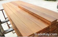 Cumaru outdoor decking brazilian teak solid wood