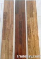 High Glossy surface laminate flooring HDF base