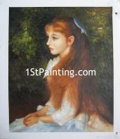 Museum Quality Handmade Oil Paintings Reproduction & Oil Portrait