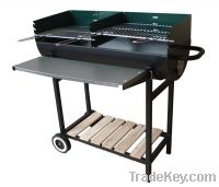 Sell Barrel BBQ Grill KC-BBQ-8633