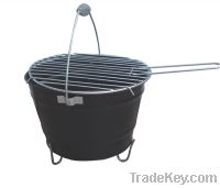 Sell Barrel Charcoal BBQ Grill KC-BBQ-26WB