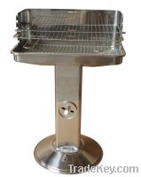 Sell Stainless Steel Pedestal KC-BBQ-180FS