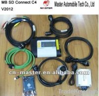 Sell Car diagnostic tool for mercedes benz diagnostic machine for cars