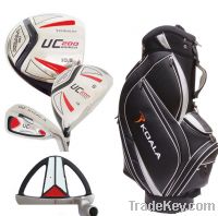 Sell Quality Golf Club Set