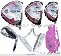 Sell Lady Golf Club Set