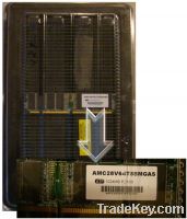 1GB Non-ECC unbufferred 168-pin SDRAM