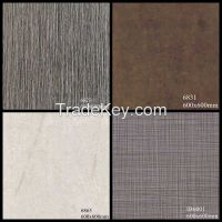 Tile Ceramic Floor 600mmx600mm with Standard Size